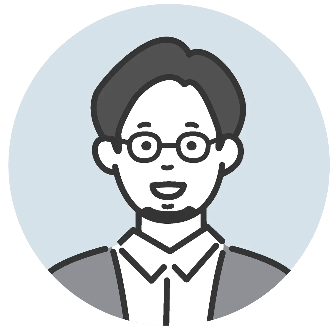 女性のアイコン